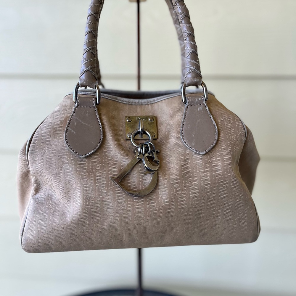Auth Lady Dior Vintage RARE - Picture 11 of 12